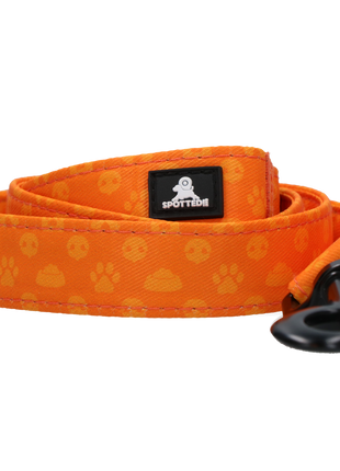 Spotted! Pro Perfect Leash 120 cm Oranje