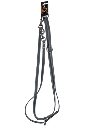 Spotted! Pro Leren Trainingslijn 250 cm x 16 mm - Grijs