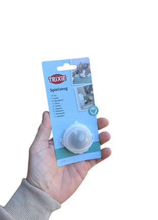 Trixie Kattmynteboll med Hållare Självhäftande