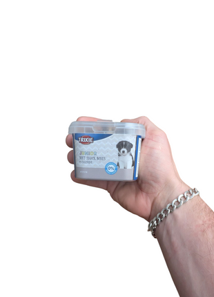 Fidello Hundsnacks-paket – Den ultimata godbiten för valpar och vuxna hundar