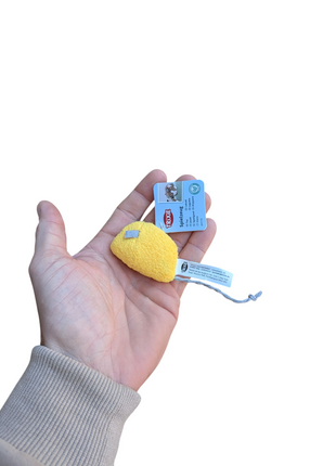 Trixie Kattleksak Musplysch Med Kattmynta