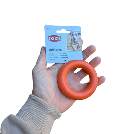 Trixie Ring Naturgummi Sortiment - Förpackad per 1 eller 3 stycken