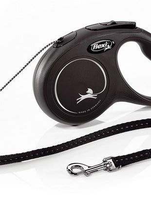 Flexi New Classic Smycz linka S 5m czarna [FL-2528]