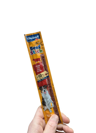 GRATIS GÅVA | Vitakraft Beefstick Beef