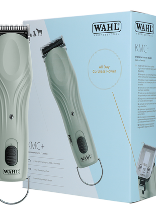 Wahl KMC+ Snoer/Snoerloze Trimmer