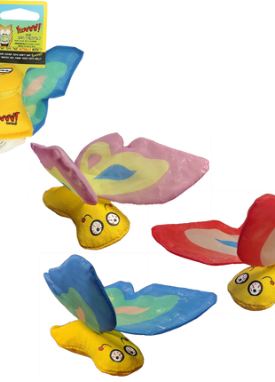 Yeowww! Butterfly Rood