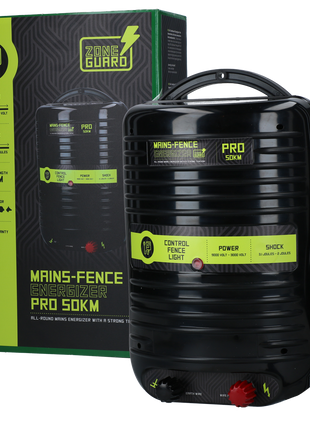 ZoneGuard Energizer Pro 50 km