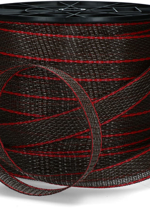 ZoneGuard 40 mm Plus afrasteringslint bruin 200 m