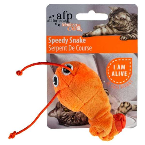 All for Paws Modern Cat Speedy Snake