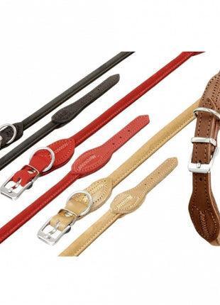 Karlie Buffalo Rund Halsband, Schwarz