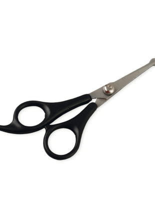 Karlie Flamingo Pflegeschere für Gesicht und Pfoten