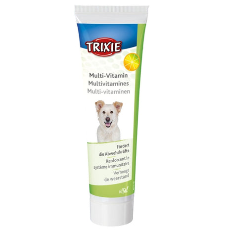 Trixie Multi-Vitamin-Paste für Hunde - 100 g