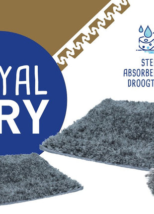 Royal Dry Deurmat Voor Honden