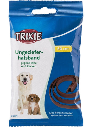 Trixie Ungezieferband für Hunde, 60 cm
