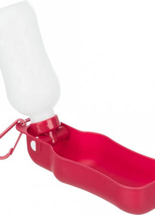 Trixie Flasche mit Trinknapf