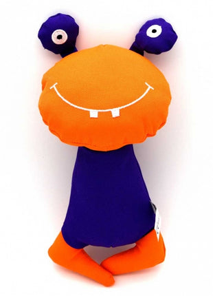 PROCYON Hundespielzeug Frog Monster