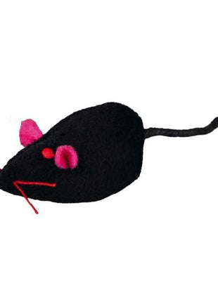 Trixie Plüschmaus mit Schelle