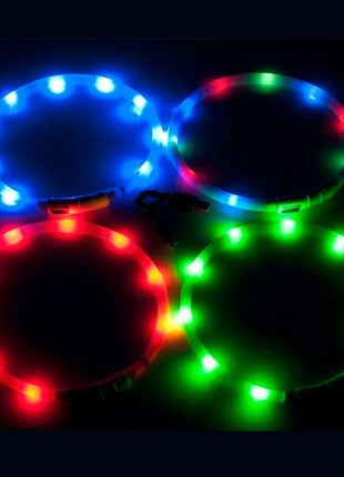 Karlie Visio Light LED-Leuchtschlauch mit USB